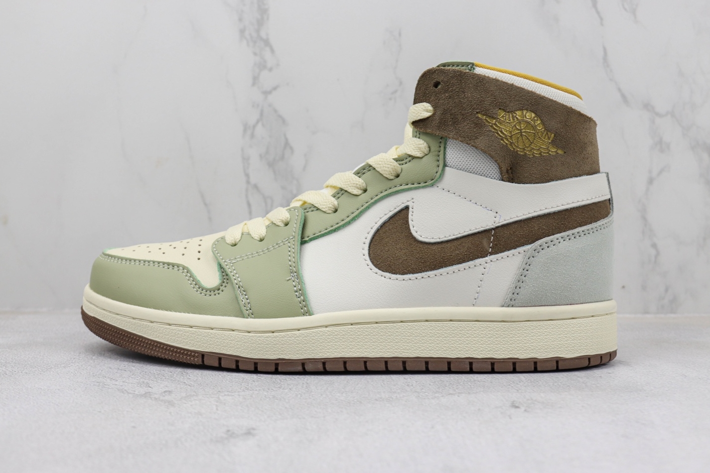 Air Jordan 1 High Zoom Air CMTF 2 'Year Of The Rabbit' FD4327-121 - Limited Edition Sneakers