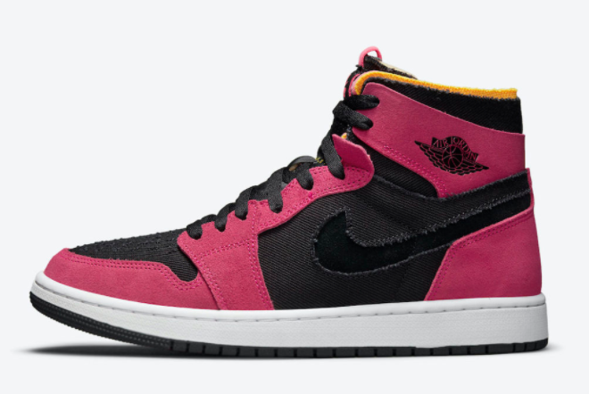 Buy Air Jordan 1 Zoom Comfort GS 'Fireberry' CT0978-601 - Limited Edition