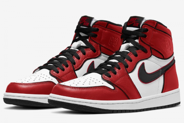 Air Jordan 1 Retro High OG 'Bloodline 2.0' 555088-129 - Buy Authentic Sneakers Online