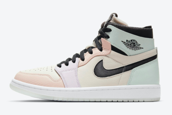 Air Jordan 1 Zoom Comfort 'Easter' CT0979-101: Stylish and Comfortable Sneakers