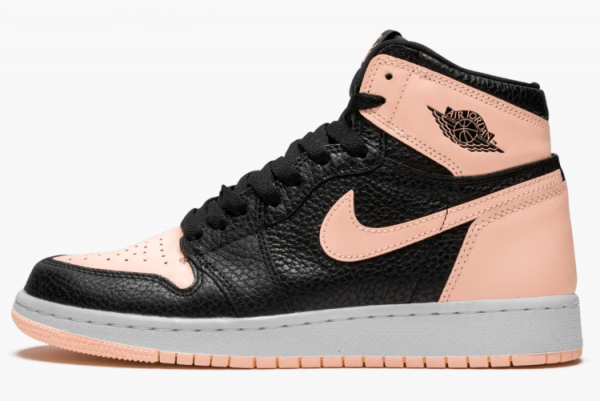 Air Jordan 1 Retro High OG GS 'Crimson Tint' 575441-081 – Stylish and Trendy Sneakers for Youth
