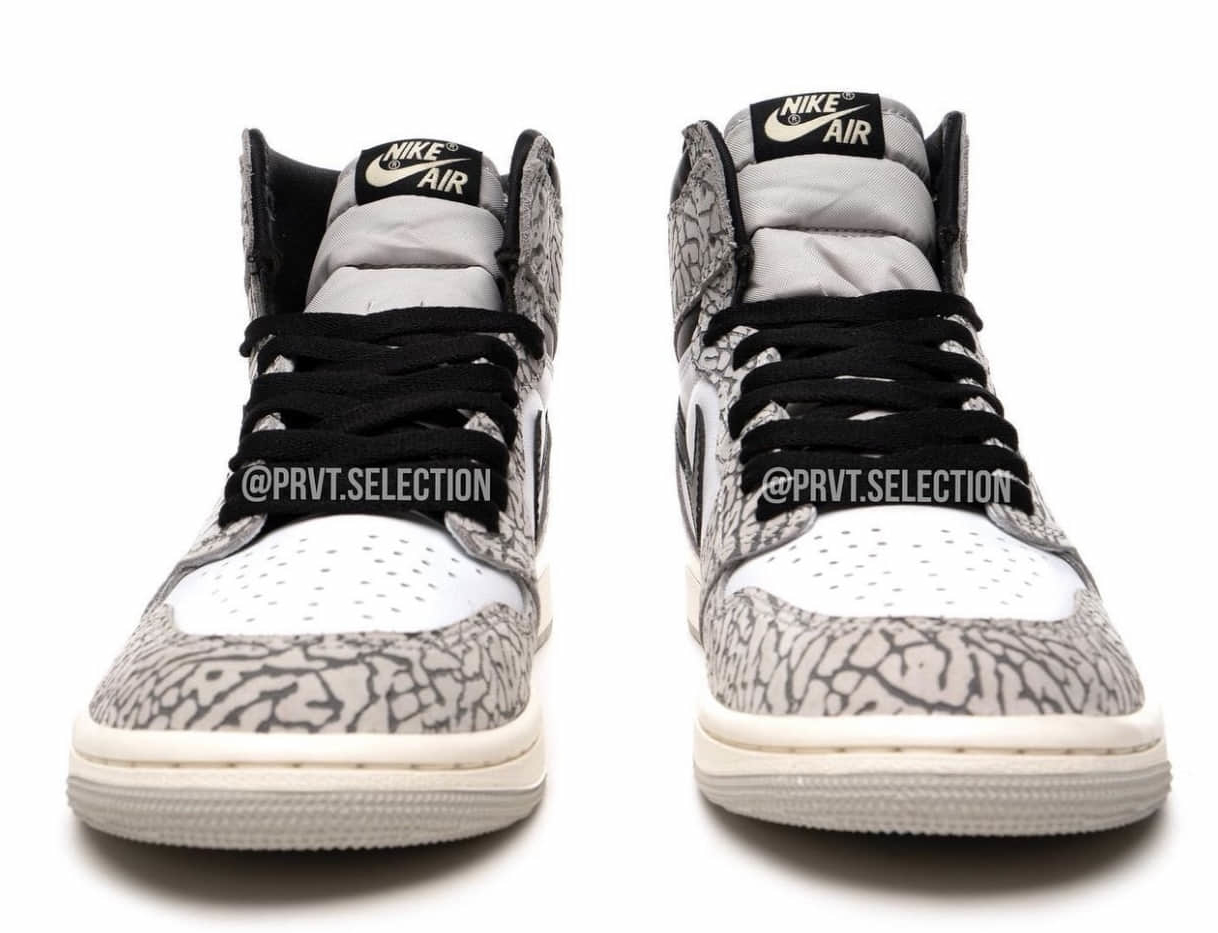 Air Jordan 1 Retro High OG 'White Cement' DZ5485-052 – Classic Style with a Modern Twist Air Jordan 1 Retro High OG 'White Cement' DZ5485-052 – Classic Style with a Modern Twist