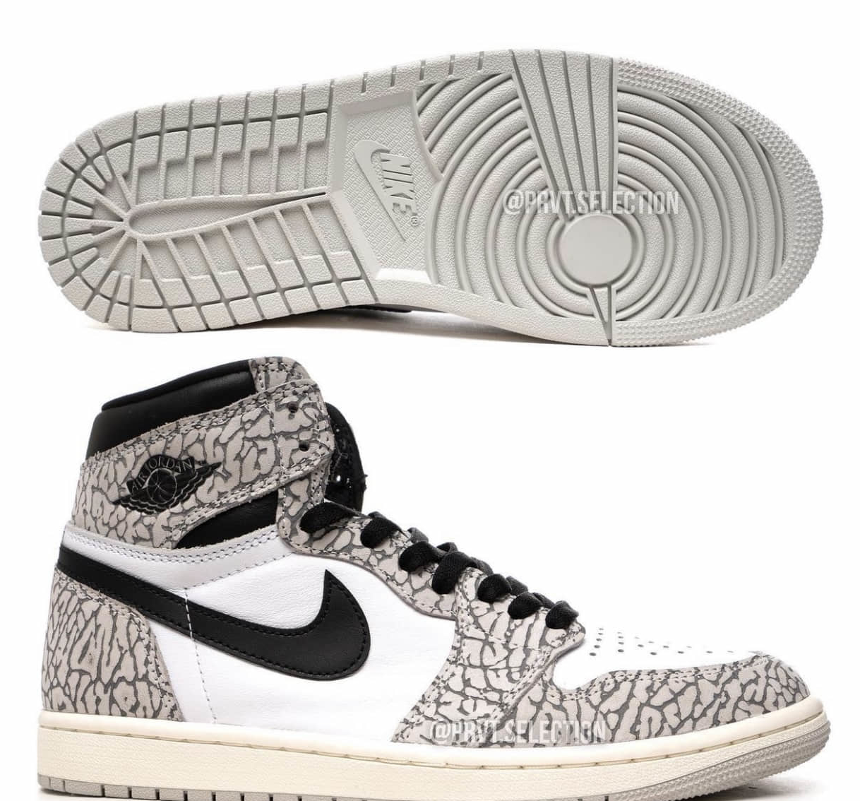 Air Jordan 1 Retro High OG 'White Cement' DZ5485-052 – Classic Style with a Modern Twist Air Jordan 1 Retro High OG 'White Cement' DZ5485-052 – Classic Style with a Modern Twist