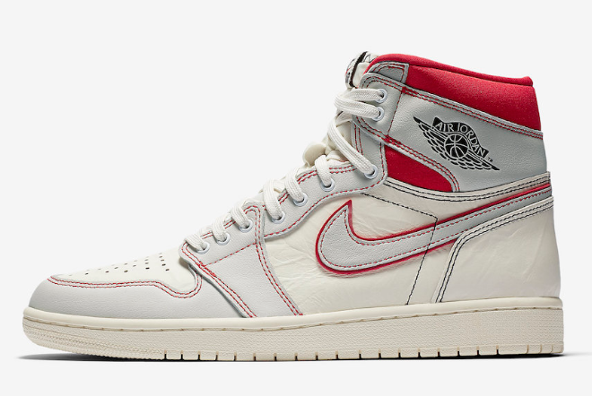 Air Jordan 1 Retro High OG 'Phantom' 555088-160 - Classic Style and Supreme Quality at Its Best