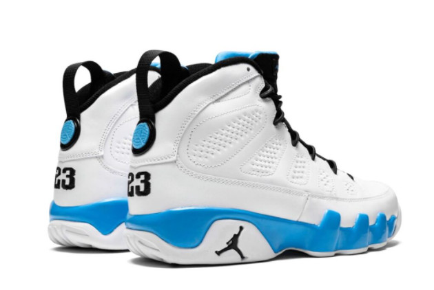 Air Jordan 9 'Powder Blue' 302370-103 - Shop the Iconic Retro Silhouette Air Jordan 9 'Powder Blue' 302370-103 - Shop the Iconic Retro Silhouette