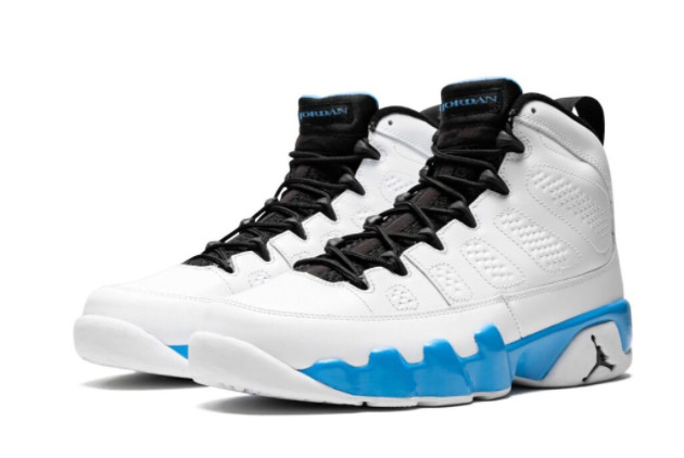 Air Jordan 9 'Powder Blue' 302370-103 - Shop the Iconic Retro Silhouette Air Jordan 9 'Powder Blue' 302370-103 - Shop the Iconic Retro Silhouette