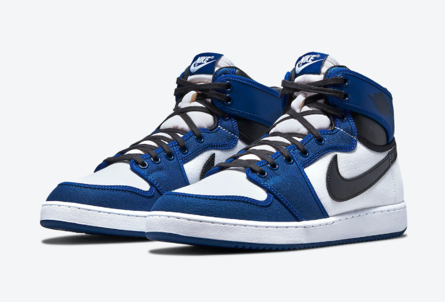 Air Jordan 1 KO 'Storm Blue' DO5047-401 - Shop the Iconic Sneaker Now!