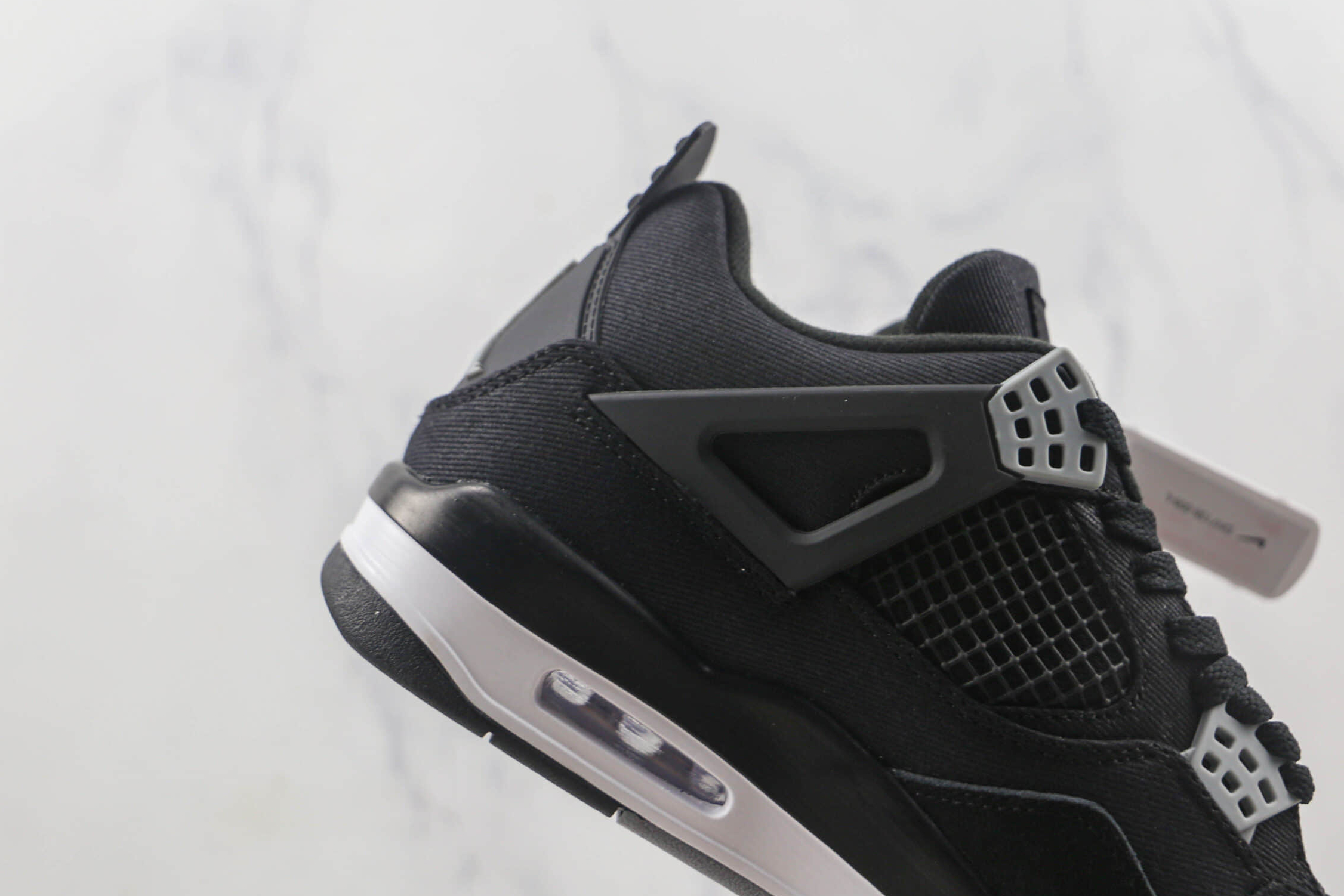 Air Jordan 4 Retro SE 'Black Canvas' DH7138-006 - Classic Style and Superior Craftsmanship Available Now! Air Jordan 4 Retro SE 'Black Canvas' DH7138-006 - Classic Style and Superior Craftsmanship Available Now!