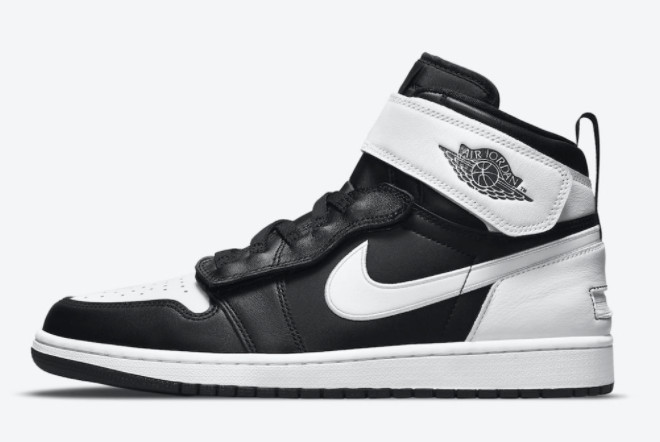 Air Jordan 1 FlyEase Black/White CQ3835-011 - Shop the Latest Release