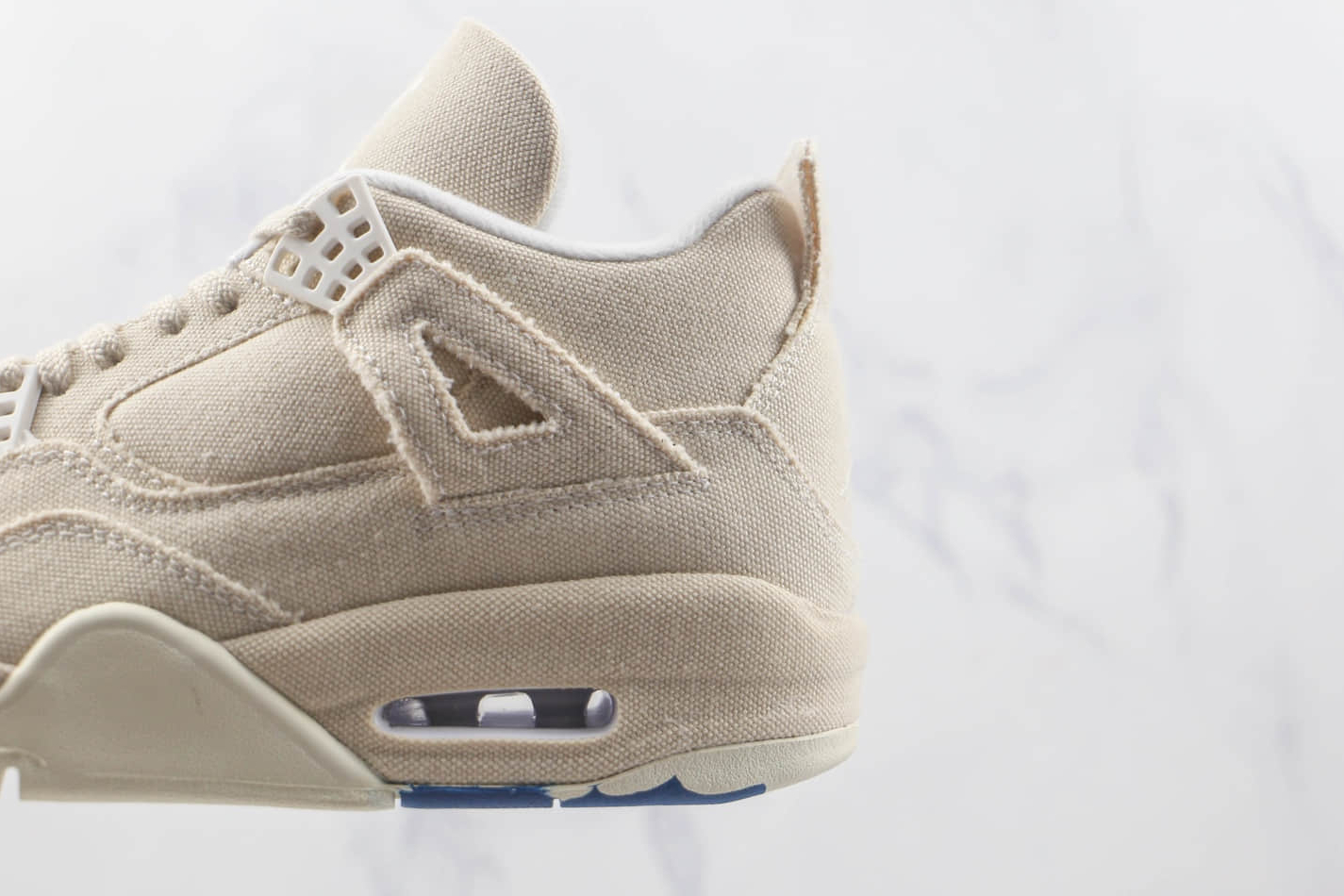 Air Jordan 4 Retro 'Blank Canvas' DQ4909-100 - Exclusive Release Air Jordan 4 Retro 'Blank Canvas' DQ4909-100 - Exclusive Release