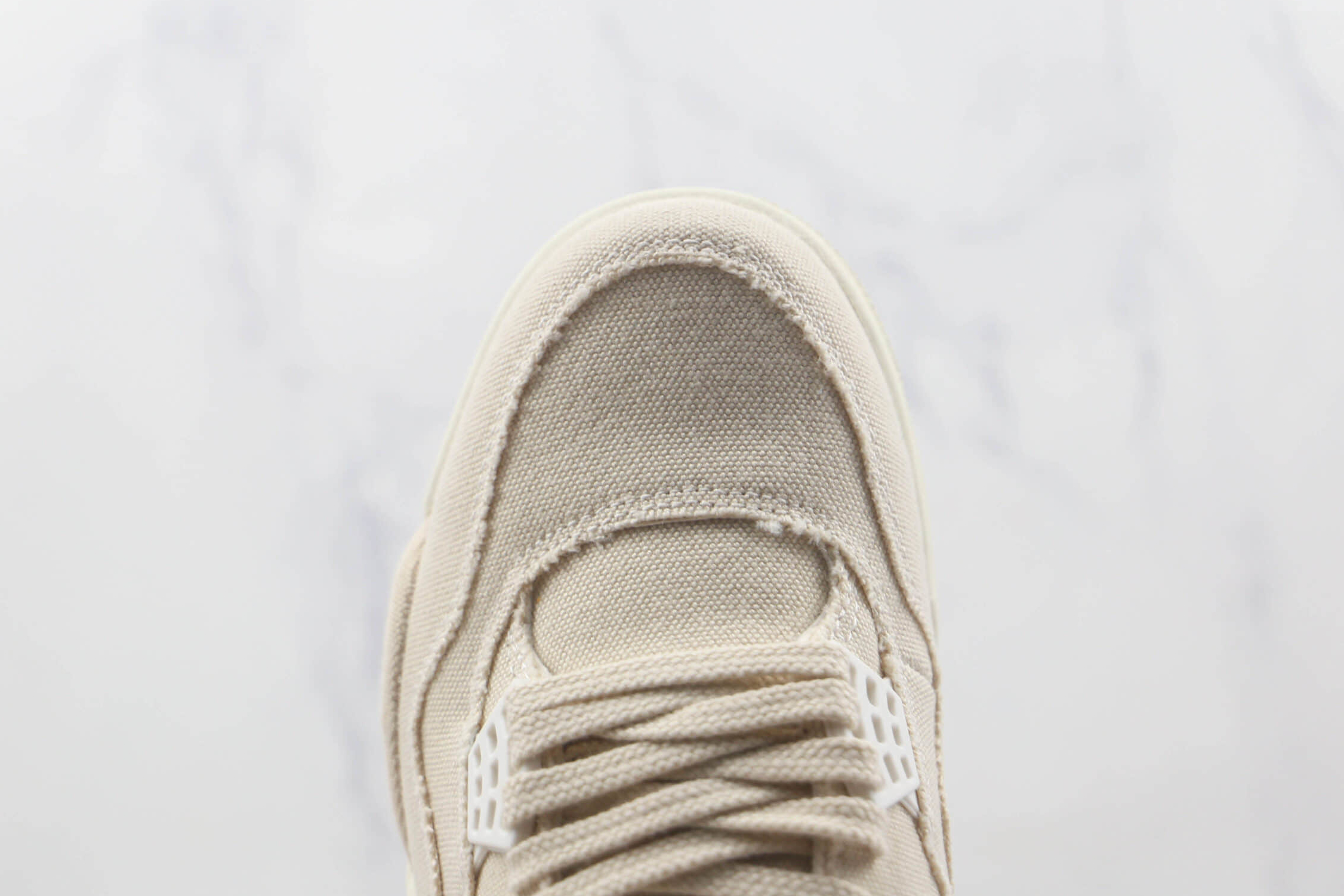 Air Jordan 4 Retro 'Blank Canvas' DQ4909-100 - Exclusive Release Air Jordan 4 Retro 'Blank Canvas' DQ4909-100 - Exclusive Release