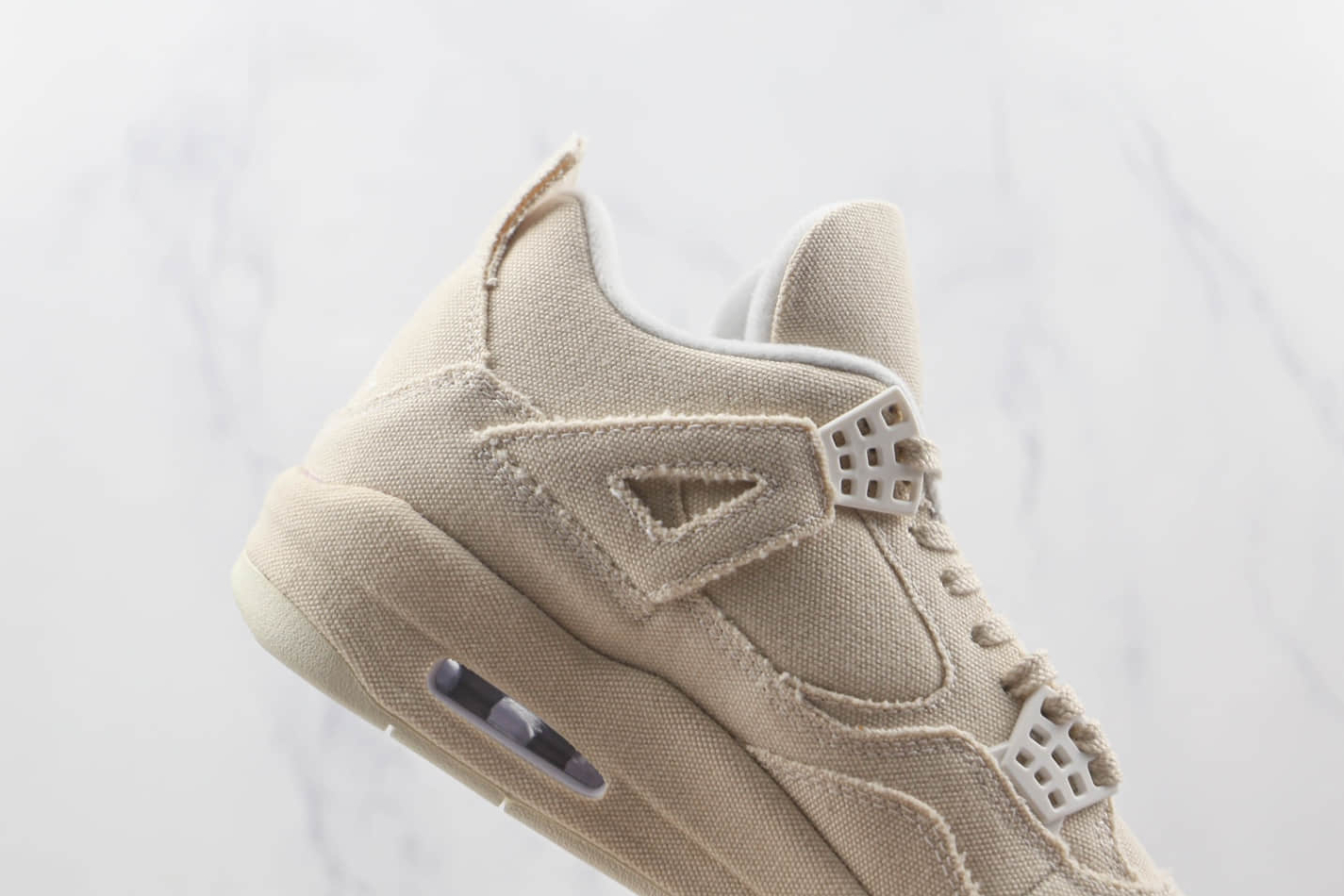 Air Jordan 4 Retro 'Blank Canvas' DQ4909-100 - Exclusive Release Air Jordan 4 Retro 'Blank Canvas' DQ4909-100 - Exclusive Release