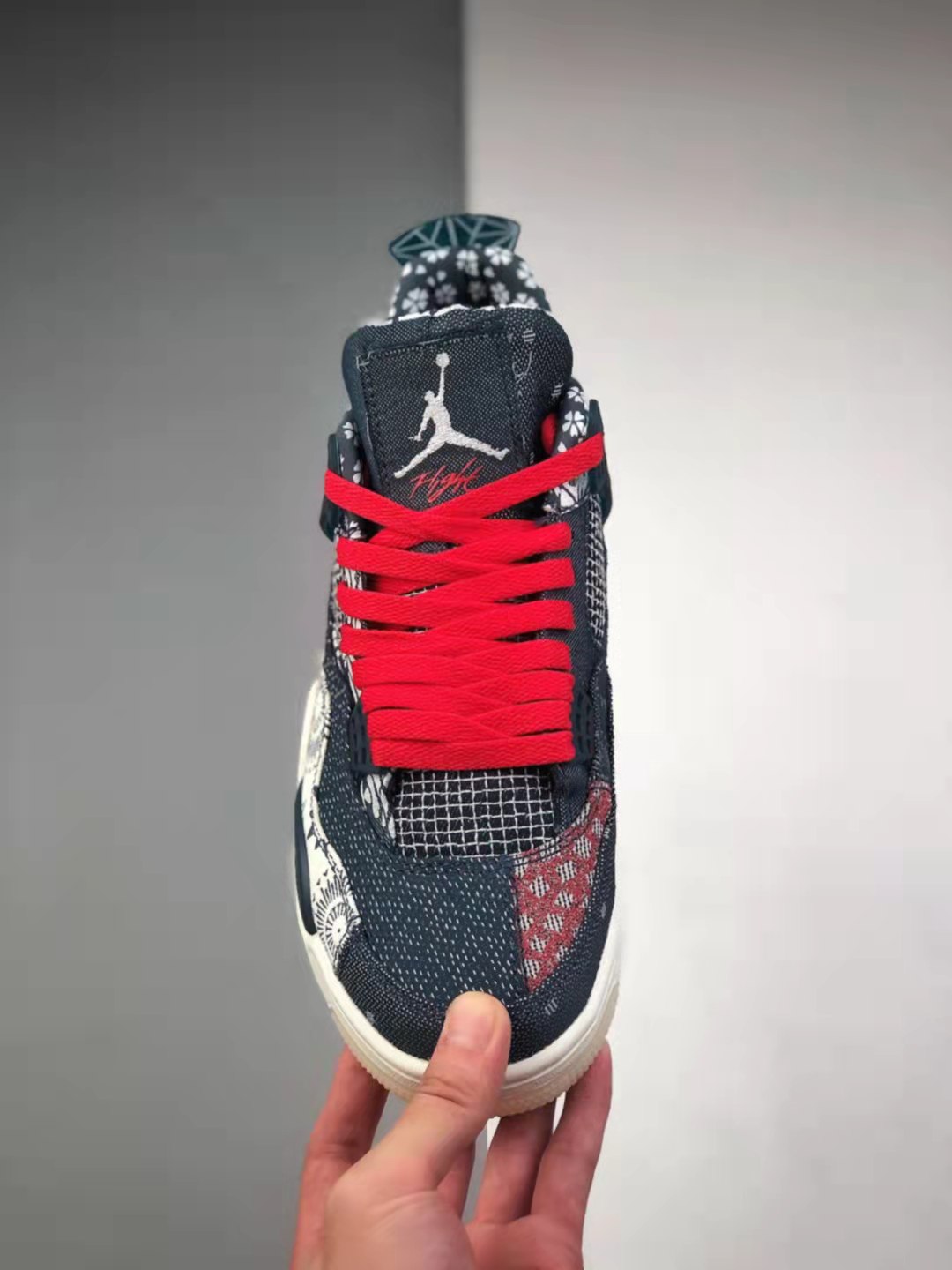 Air Jordan 4 Retro SE 'Sashiko' CW0898-400: Exquisite Design and Style Air Jordan 4 Retro SE 'Sashiko' CW0898-400: Exquisite Design and Style