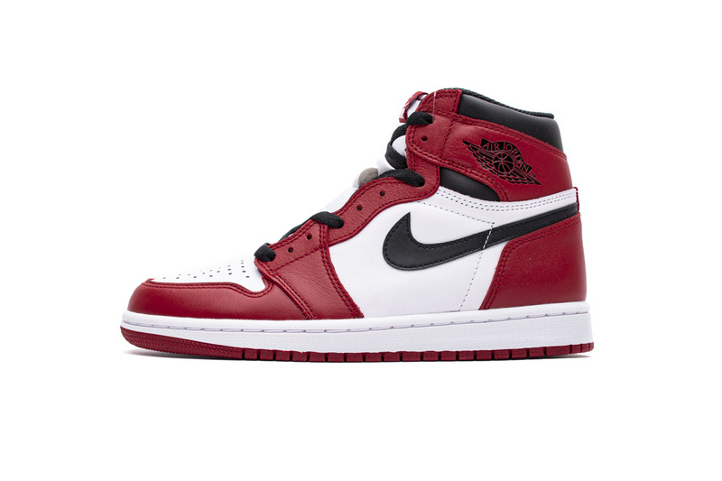 Shop the Iconic Air Jordan 1 Retro High OG 'Chicago' 2015 - Limited Edition Sneakers | Free Shipping