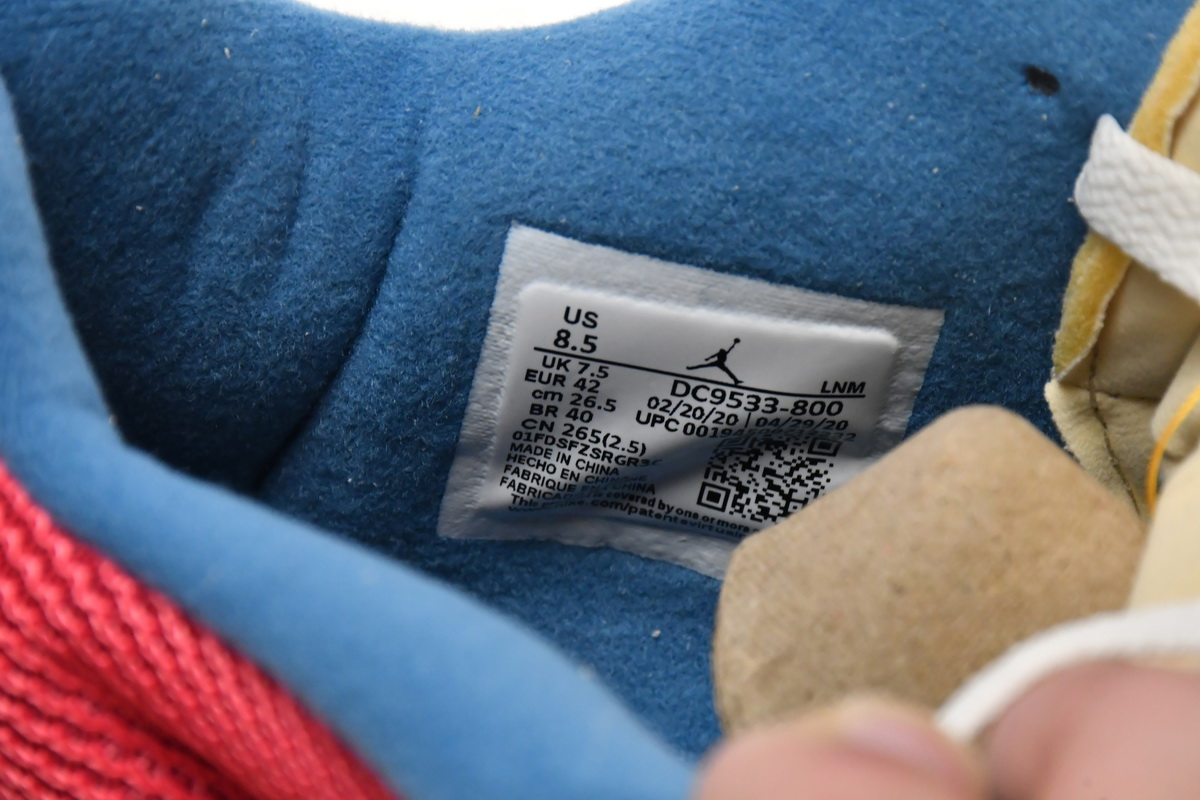 Union LA X Air Jordan 4 Retro 'Guava Ice' DC9533-800 - Exclusive Sneakers & Apparel Union LA X Air Jordan 4 Retro 'Guava Ice' DC9533-800 - Exclusive Sneakers & Apparel