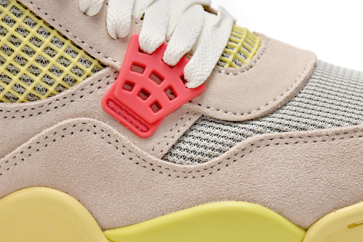 Union LA X Air Jordan 4 Retro 'Guava Ice' DC9533-800 - Exclusive Sneakers & Apparel Union LA X Air Jordan 4 Retro 'Guava Ice' DC9533-800 - Exclusive Sneakers & Apparel