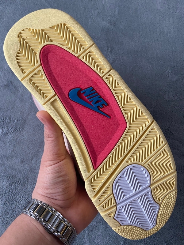 Union LA X Air Jordan 4 Retro 'Guava Ice' DC9533-800 - Exclusive Sneakers & Apparel Union LA X Air Jordan 4 Retro 'Guava Ice' DC9533-800 - Exclusive Sneakers & Apparel