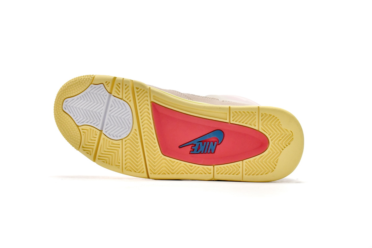 Union LA X Air Jordan 4 Retro 'Guava Ice' DC9533-800 - Exclusive Sneakers & Apparel Union LA X Air Jordan 4 Retro 'Guava Ice' DC9533-800 - Exclusive Sneakers & Apparel