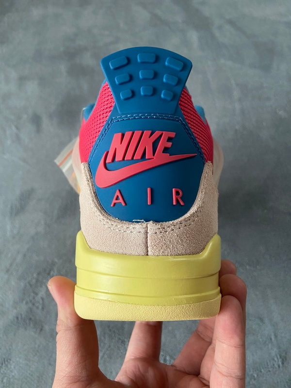 Union LA X Air Jordan 4 Retro 'Guava Ice' DC9533-800 - Exclusive Sneakers & Apparel Union LA X Air Jordan 4 Retro 'Guava Ice' DC9533-800 - Exclusive Sneakers & Apparel