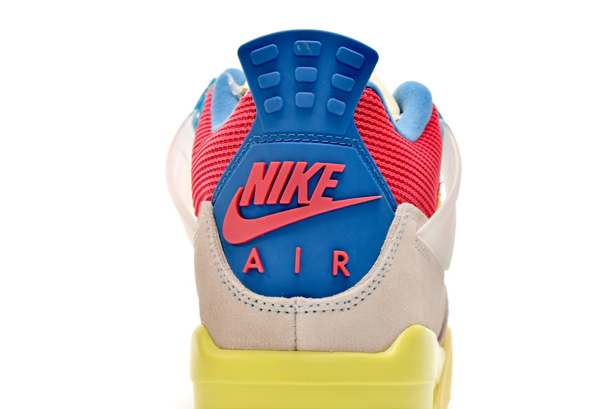 Union LA X Air Jordan 4 Retro 'Guava Ice' DC9533-800 - Exclusive Sneakers & Apparel Union LA X Air Jordan 4 Retro 'Guava Ice' DC9533-800 - Exclusive Sneakers & Apparel