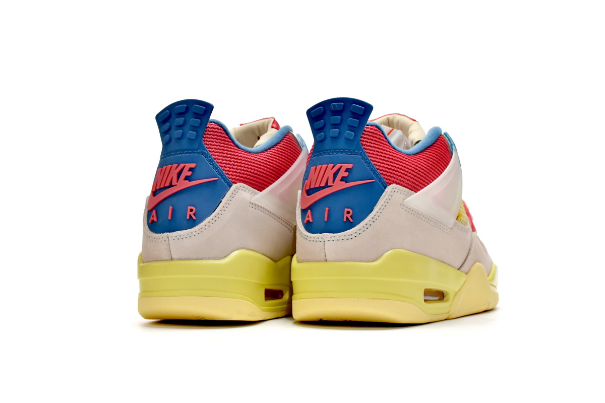Union LA X Air Jordan 4 Retro 'Guava Ice' DC9533-800 - Exclusive Sneakers & Apparel Union LA X Air Jordan 4 Retro 'Guava Ice' DC9533-800 - Exclusive Sneakers & Apparel