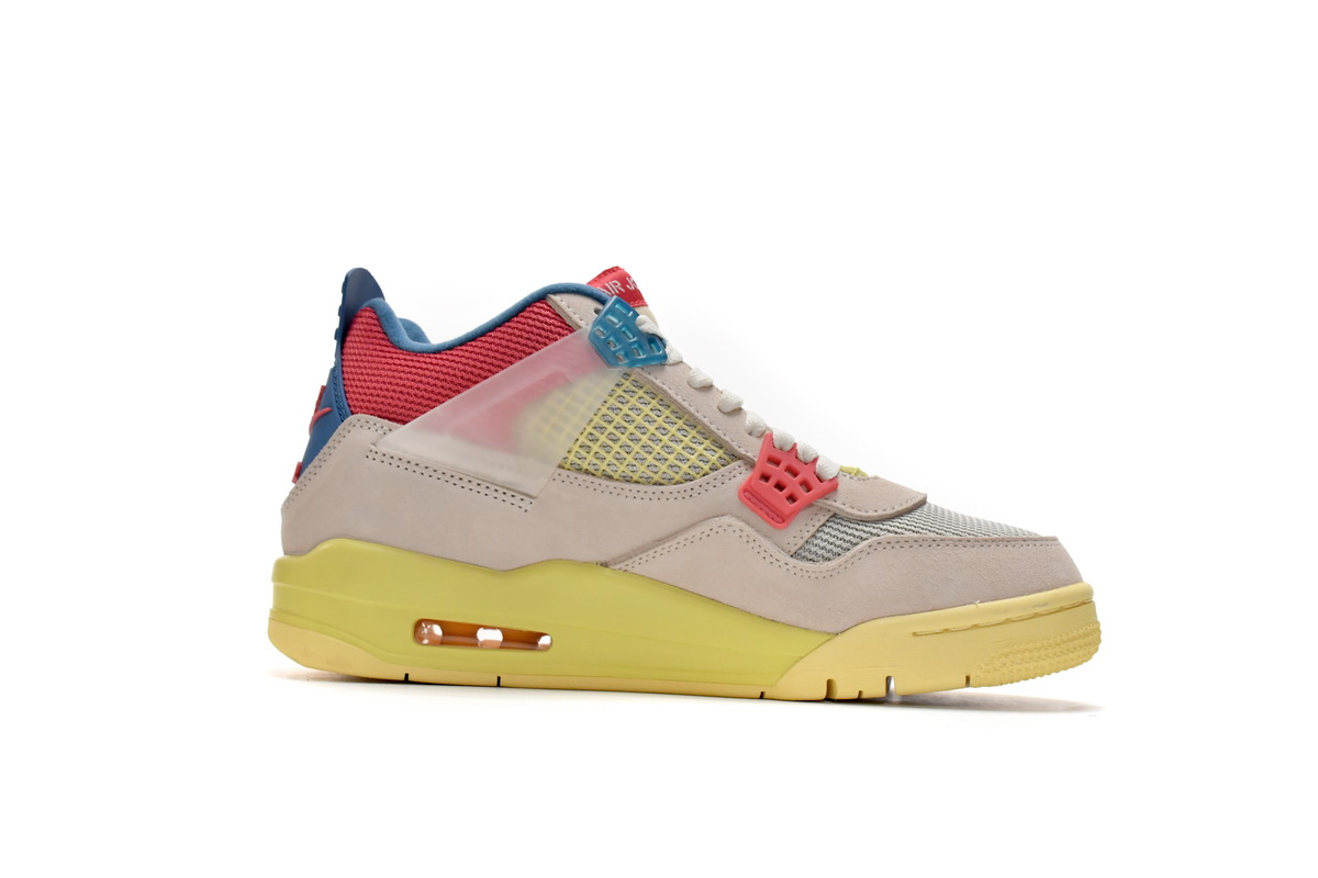 Union LA X Air Jordan 4 Retro 'Guava Ice' DC9533-800 - Exclusive Sneakers & Apparel Union LA X Air Jordan 4 Retro 'Guava Ice' DC9533-800 - Exclusive Sneakers & Apparel
