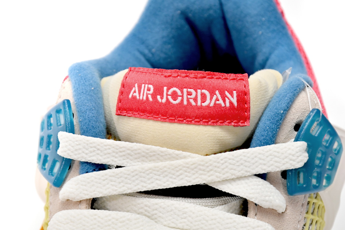 Union LA X Air Jordan 4 Retro 'Guava Ice' DC9533-800 - Exclusive Sneakers & Apparel Union LA X Air Jordan 4 Retro 'Guava Ice' DC9533-800 - Exclusive Sneakers & Apparel