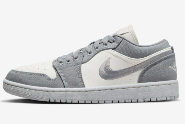Air Jordan 1 Low SE Light Steel Grey DV0426-012 - Sleek and Stylish Sneakers