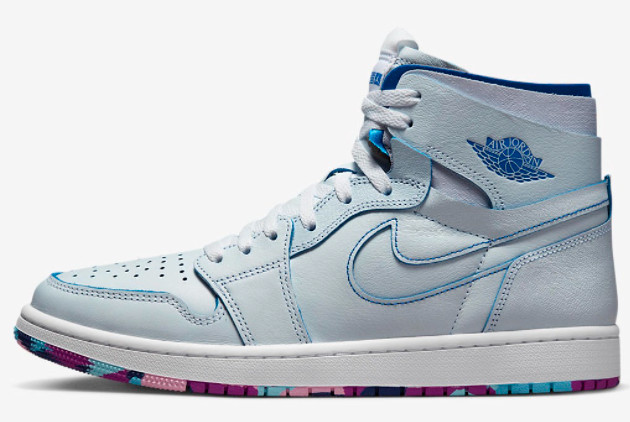 Air Jordan 1 Zoom CMFT '25 Years in China' DX6036-111 | Authentic & Stylish Sneakers