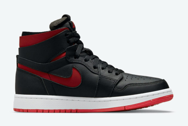 Air Jordan 1 Zoom CMFT 'Bred': Black/Red/White CT0979-006 - Shop Now! Air Jordan 1 Zoom CMFT 'Bred': Black/Red/White CT0979-006 - Shop Now!