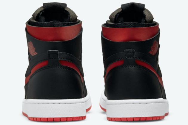 Air Jordan 1 Zoom CMFT 'Bred': Black/Red/White CT0979-006 - Shop Now! Air Jordan 1 Zoom CMFT 'Bred': Black/Red/White CT0979-006 - Shop Now!