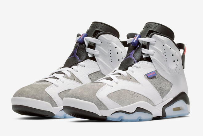 Air Jordan 6 Retro LTR 'Flint' CI3125-100 - Premium Sneakers for Sale Air Jordan 6 Retro LTR 'Flint' CI3125-100 - Premium Sneakers for Sale