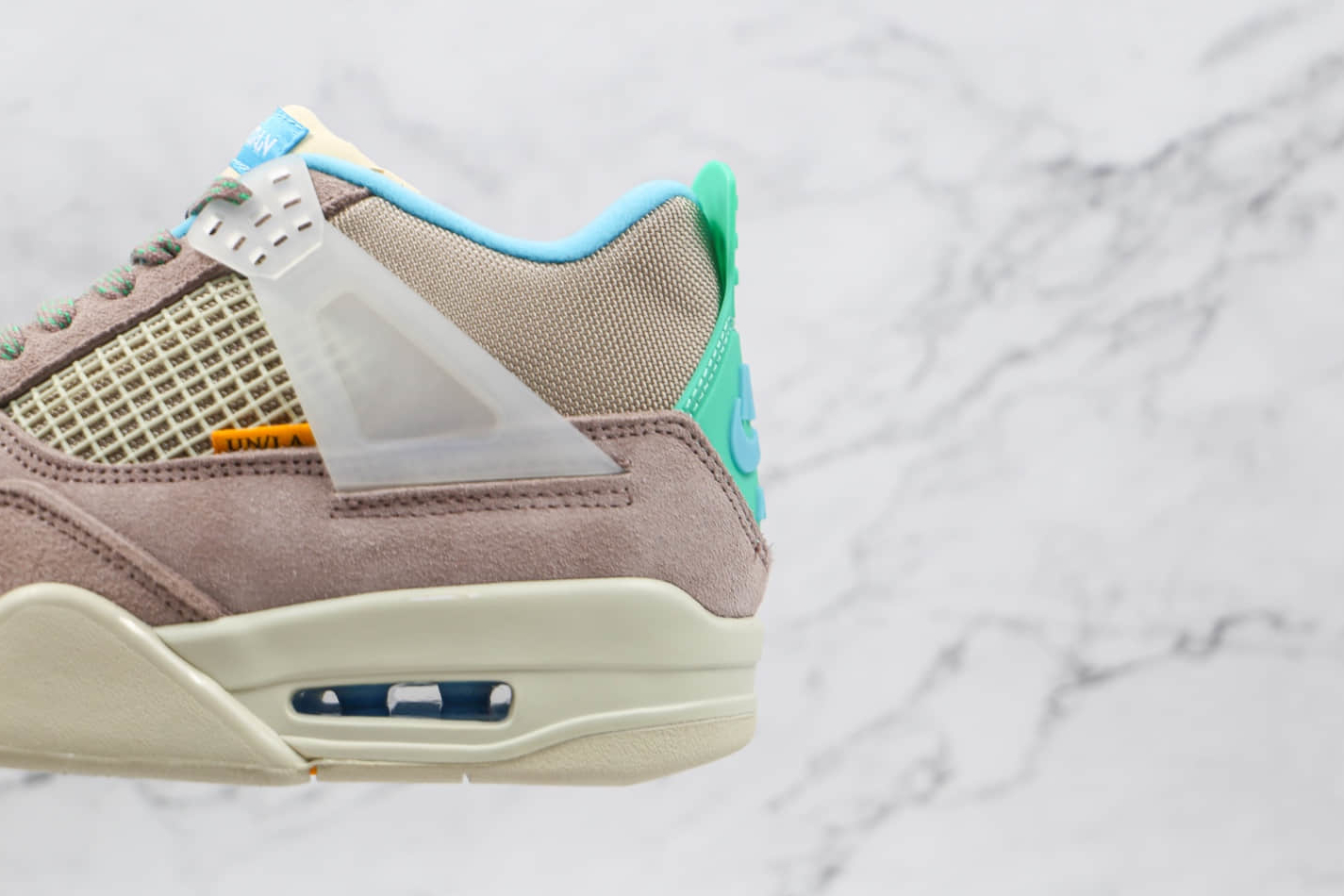 Limited Edition Union LA x Air Jordan 4 Retro 'Taupe Haze' DJ5718-242 | Exclusive Release! Limited Edition Union LA x Air Jordan 4 Retro 'Taupe Haze' DJ5718-242 | Exclusive Release!