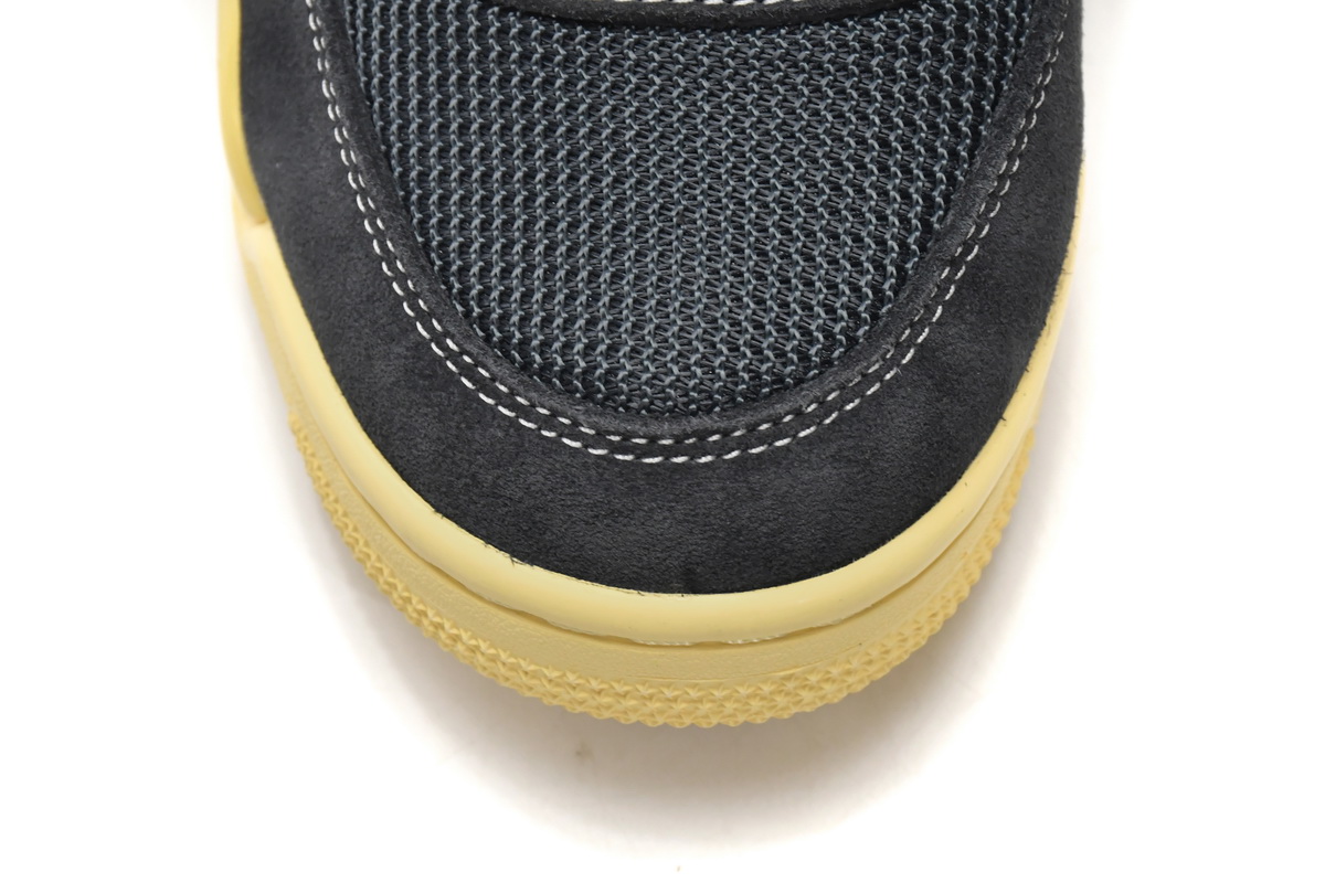 Union LA X Air Jordan 4 Retro 'Off Noir' DC9533-001: Stylish and Classic Sneakers Union LA X Air Jordan 4 Retro 'Off Noir' DC9533-001: Stylish and Classic Sneakers