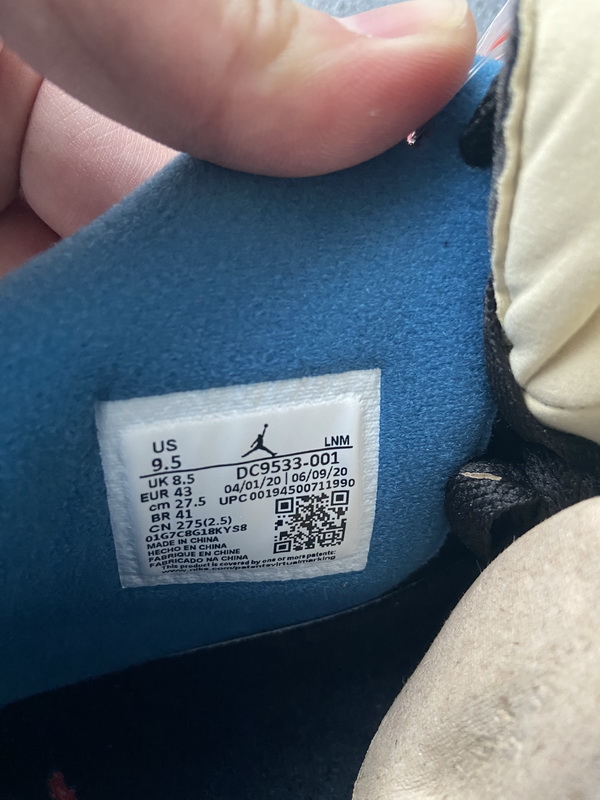 Union LA X Air Jordan 4 Retro 'Off Noir' DC9533-001: Stylish and Classic Sneakers Union LA X Air Jordan 4 Retro 'Off Noir' DC9533-001: Stylish and Classic Sneakers