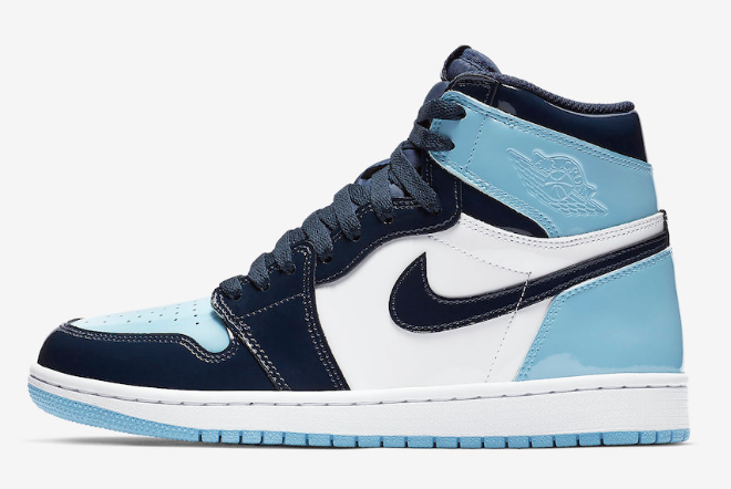 Air Jordan 1 Retro High OG Blue Chill CD0461-401 - Stylish and Classic Air Jordans