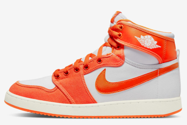 Air Jordan 1 KO "Syracuse" DO5047-801