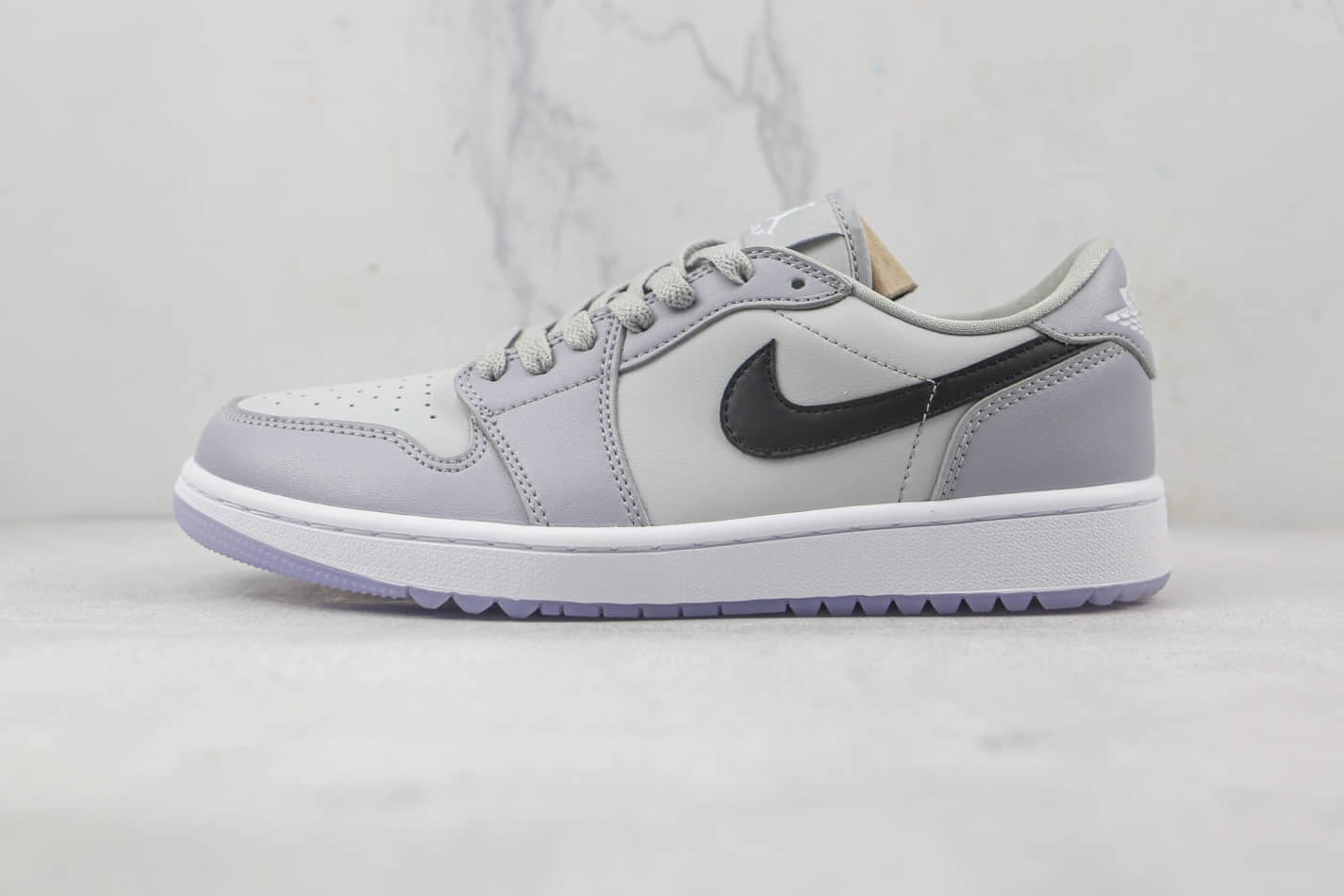 Air Jordan 1 Low Golf 'Wolf Grey' DD9315-002 - Premium Style & Versatility
