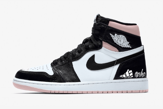 Air Jordan 1 High OG 'Arctic Punch' 555088-034 | Shop Authentic Sneakers