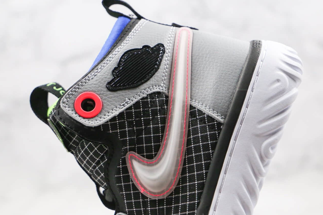 Air Jordan 1 React 'Multi-Color' AR5321-002 | Premium Sneakers