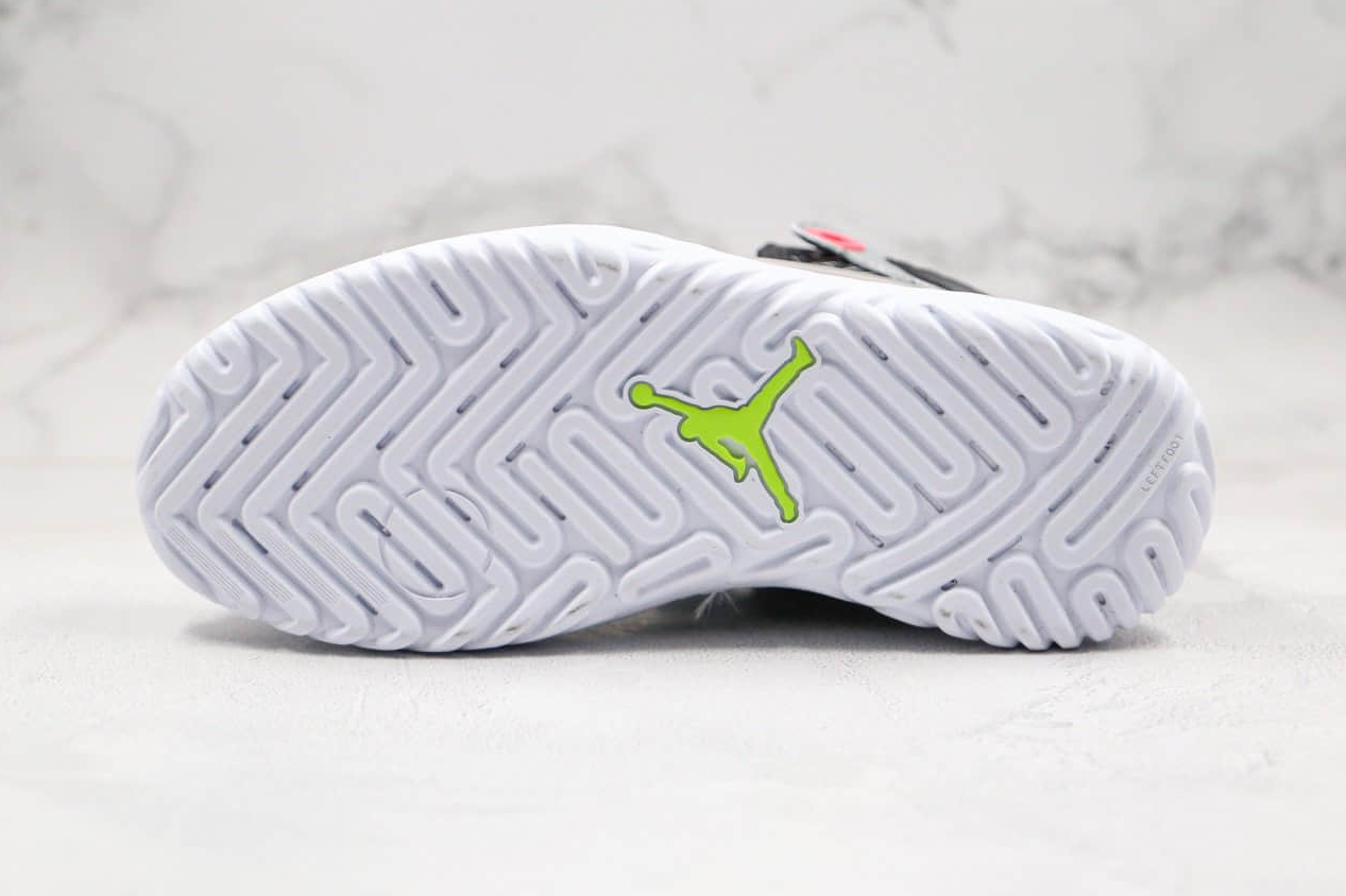 Air Jordan 1 React 'Multi-Color' AR5321-002 | Premium Sneakers