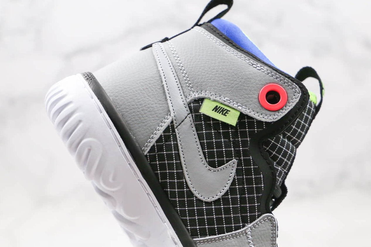 Air Jordan 1 React 'Multi-Color' AR5321-002 | Premium Sneakers