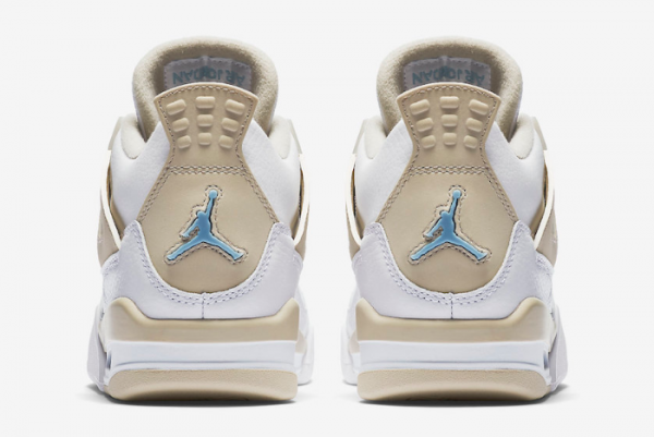 Air Jordan 4 GS 'Linen' 487724-118 - Stylish and Trendy Sneakers for Girls Air Jordan 4 GS 'Linen' 487724-118 - Stylish and Trendy Sneakers for Girls