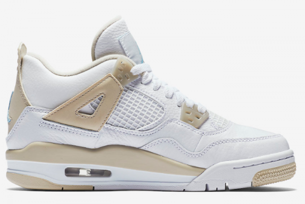 Air Jordan 4 GS 'Linen' 487724-118 - Stylish and Trendy Sneakers for Girls Air Jordan 4 GS 'Linen' 487724-118 - Stylish and Trendy Sneakers for Girls