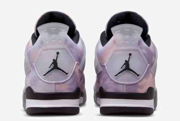 Air Jordan 4 'Zen Master' Amethyst Wave - Shop Now! Air Jordan 4 'Zen Master' Amethyst Wave - Shop Now!