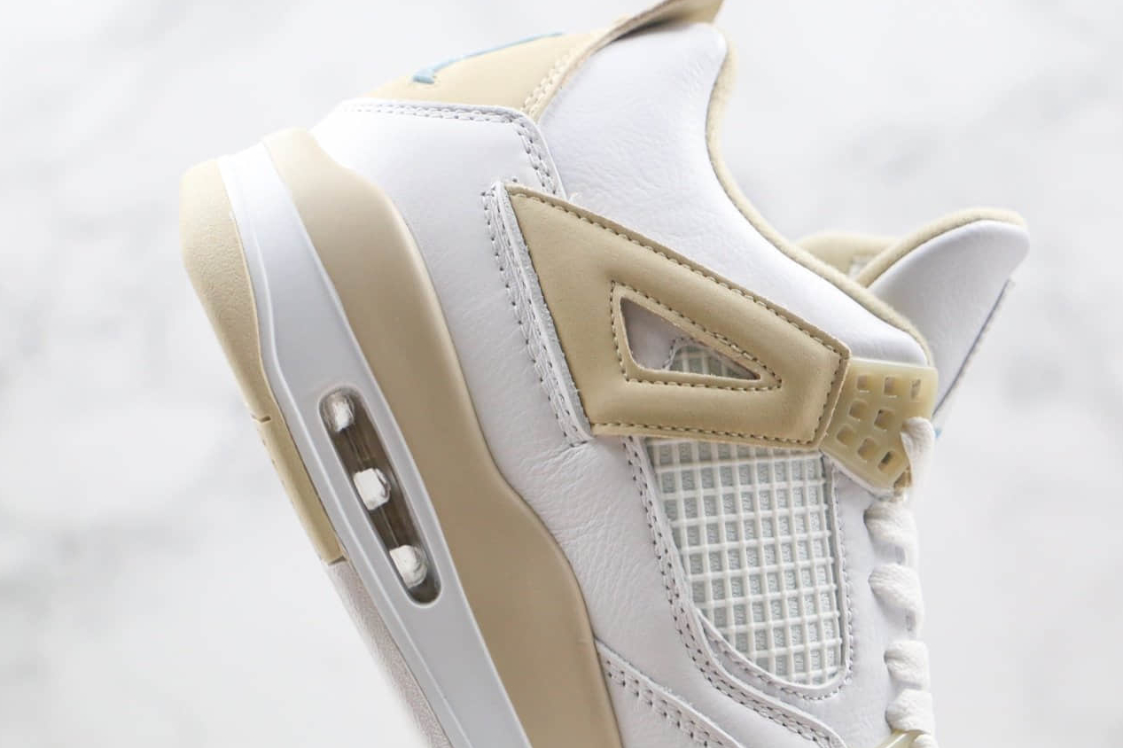 Air Jordan 4 Retro 'Linen' 487724-118 – Premium Sneakers for Style and Comfort Air Jordan 4 Retro 'Linen' 487724-118 – Premium Sneakers for Style and Comfort