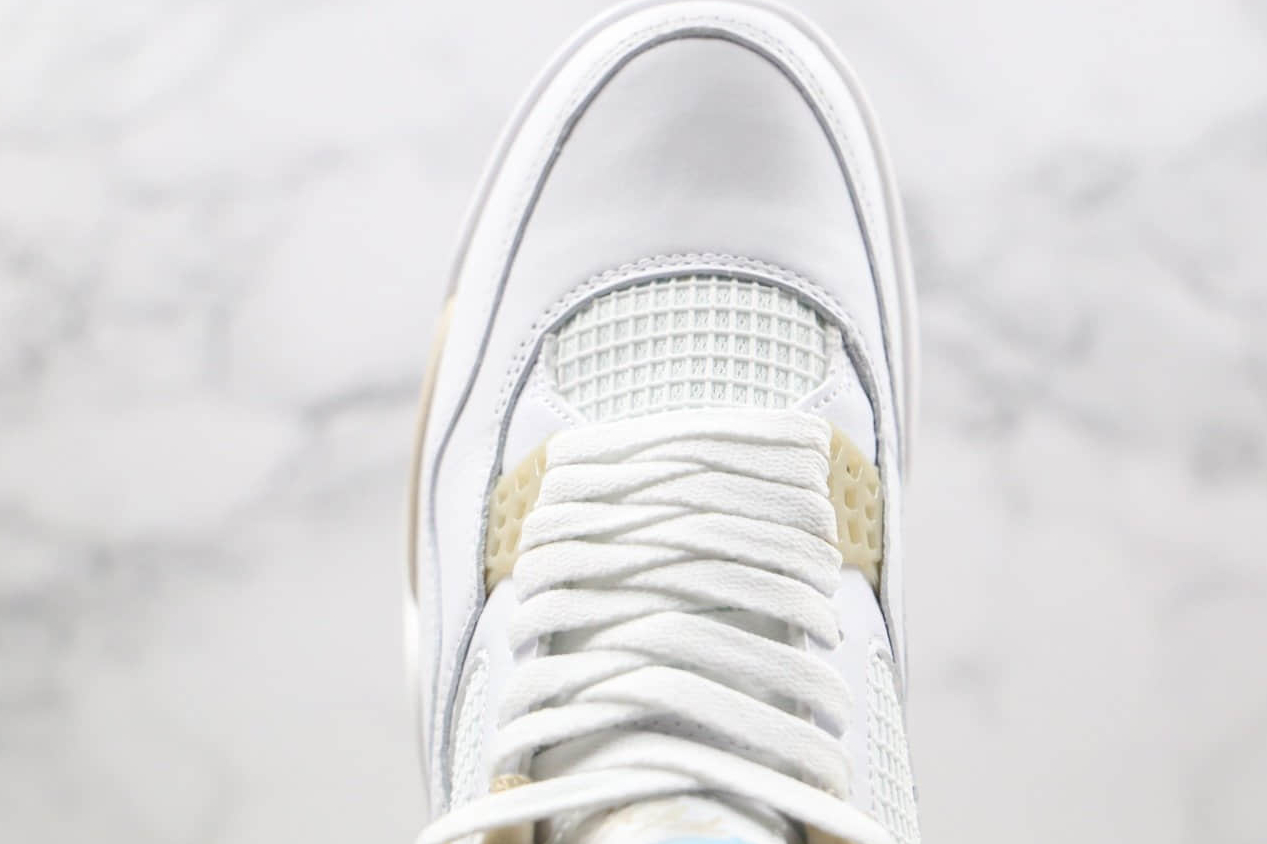 Air Jordan 4 Retro 'Linen' 487724-118 – Premium Sneakers for Style and Comfort Air Jordan 4 Retro 'Linen' 487724-118 – Premium Sneakers for Style and Comfort