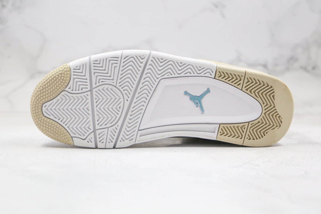 Air Jordan 4 Retro 'Linen' 487724-118 – Premium Sneakers for Style and Comfort Air Jordan 4 Retro 'Linen' 487724-118 – Premium Sneakers for Style and Comfort