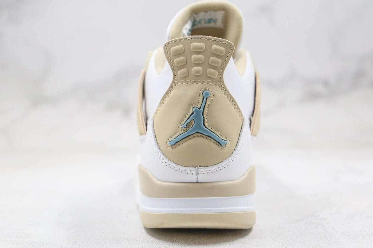 Air Jordan 4 Retro 'Linen' 487724-118 – Premium Sneakers for Style and Comfort Air Jordan 4 Retro 'Linen' 487724-118 – Premium Sneakers for Style and Comfort