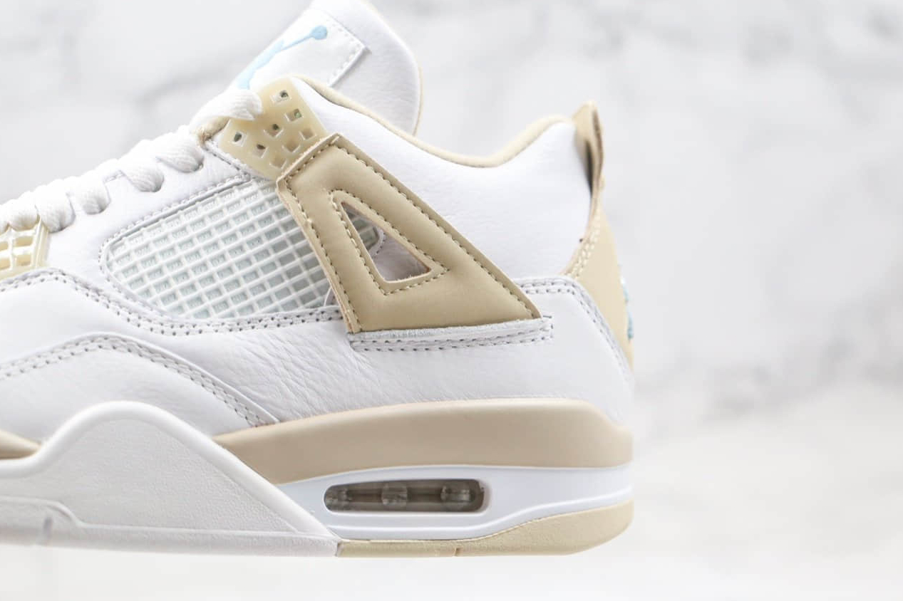 Air Jordan 4 Retro 'Linen' 487724-118 – Premium Sneakers for Style and Comfort Air Jordan 4 Retro 'Linen' 487724-118 – Premium Sneakers for Style and Comfort